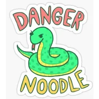 Danger Noodles
